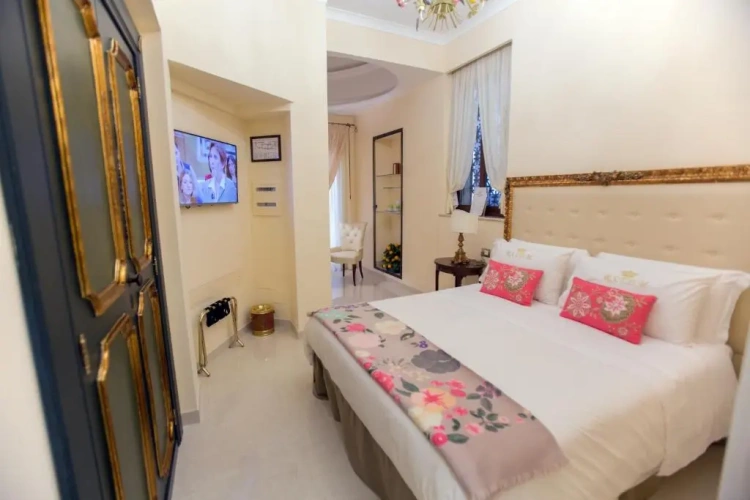 Deluxe Double room