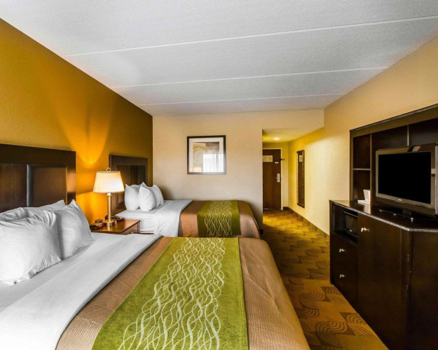 Comfort Inn Warner Robins - Robins Air Force Base Area