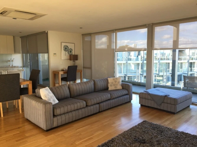 3 Bedrooms Standard room with view