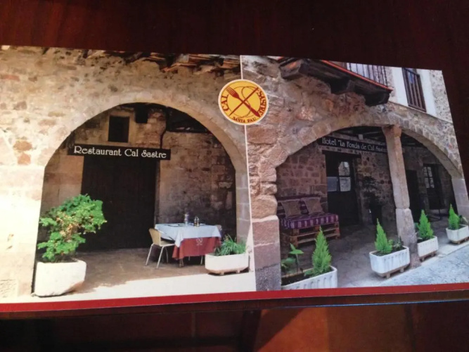 Hotel Cal Sastre