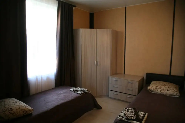 Фотография номера гостиницы Загородный клуб Пихтовое