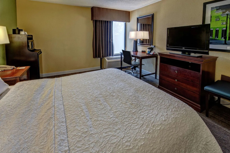 Hampton Inn Raleigh/Cary