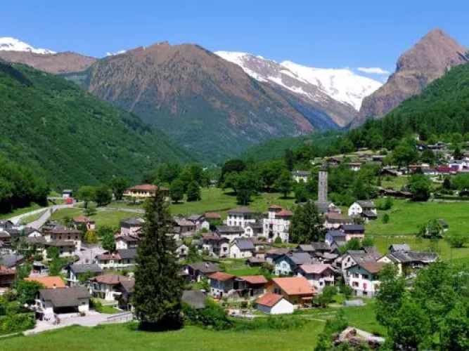 Rustico Vignaccia