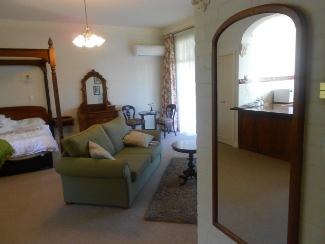 Double Suite with balcony