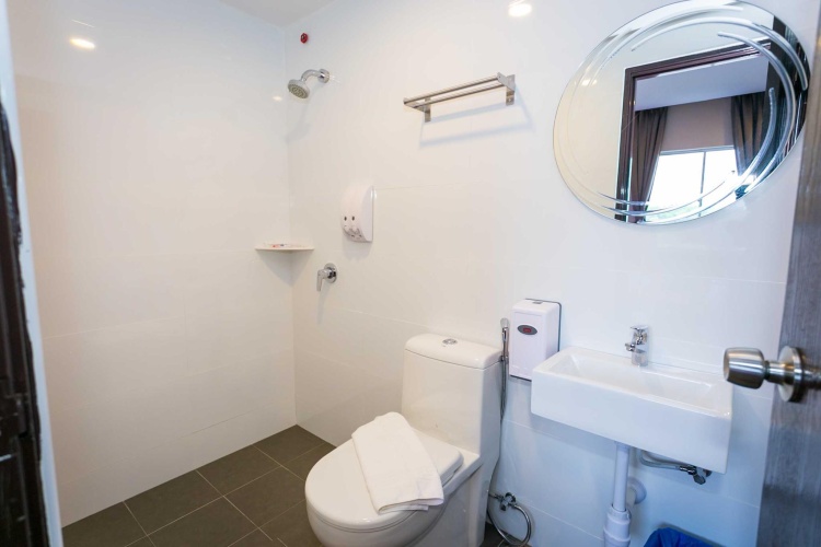 Executive room