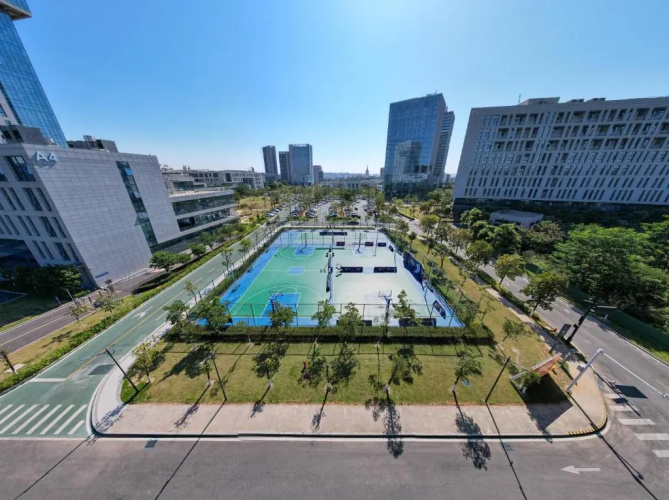 Songhu Yingbin Residence