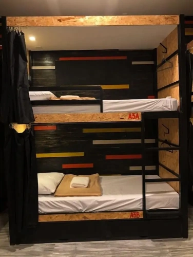 Bed in Dorm (female dorm)