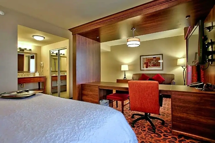 Standard Double room with mountain view