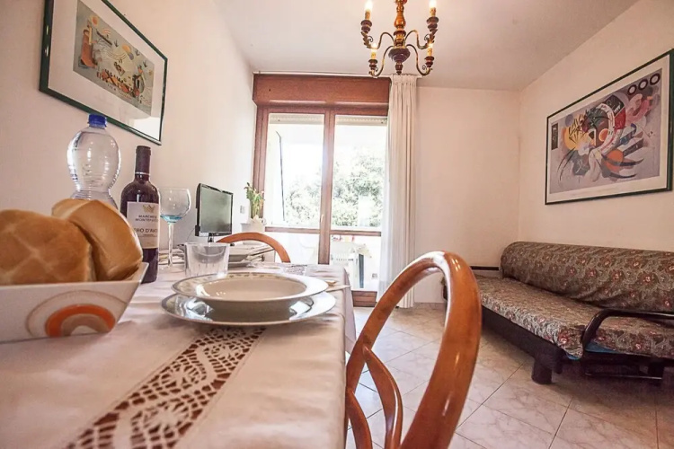 Seaside Happiness Flat and Shared Pool in Rosolina