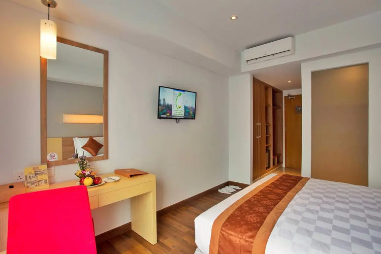 Saris Hotel Kuta