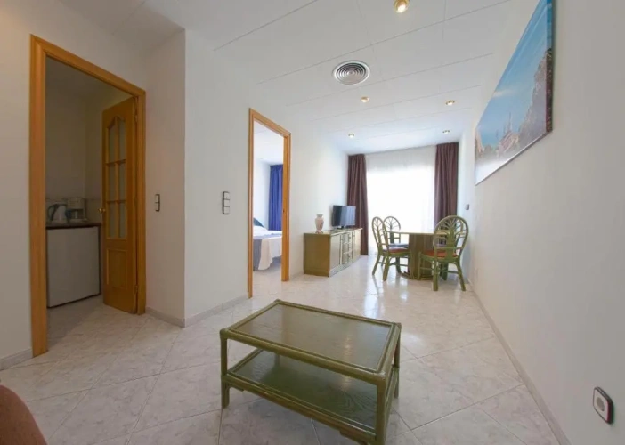 1 Bedroom Apartment