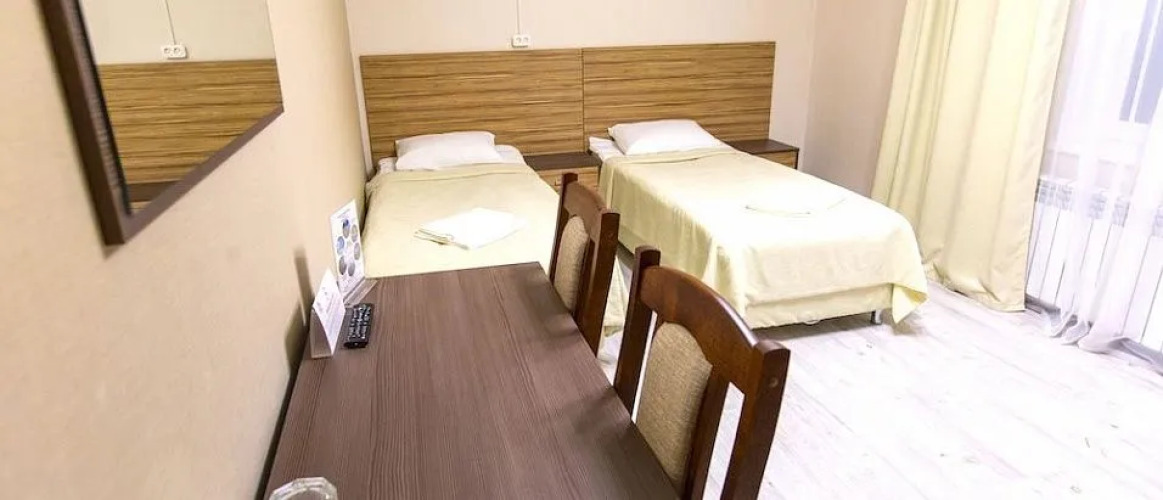 Фотография номера гостиницы Пинежская Слобода