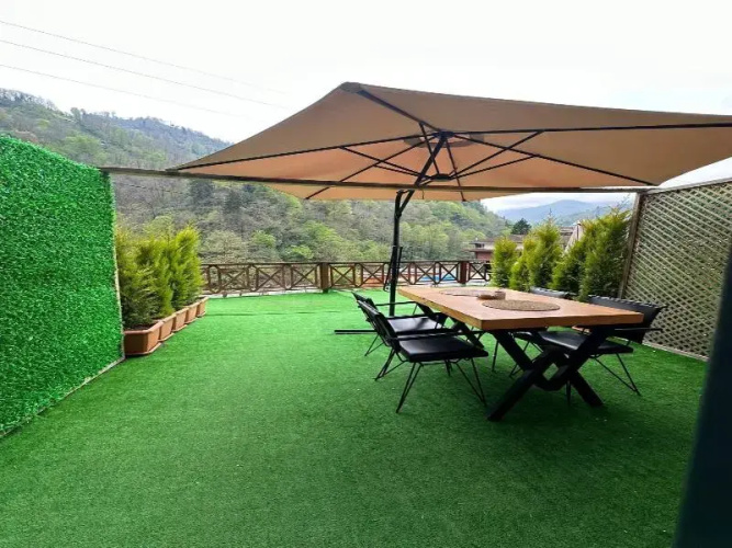 Ria Suit Bungalow