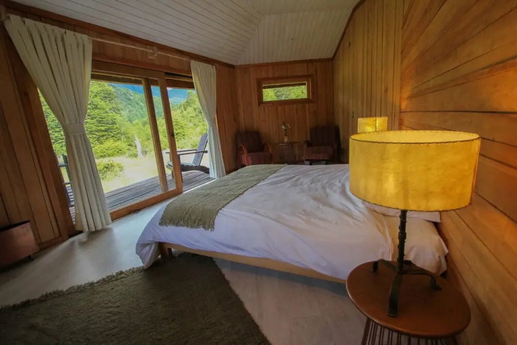 Peuma Lodge Patagonia