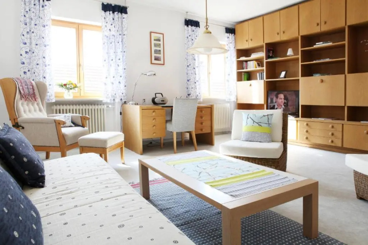Ferienwohnung Zum Bäckersepp
