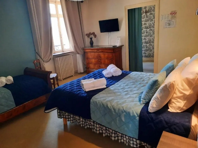 Hotel Le Manoir De La Barbacane