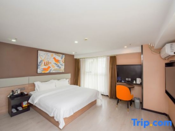 Premier Double room