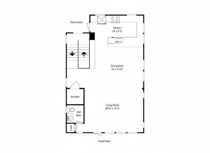 4 Bedrooms Cottage