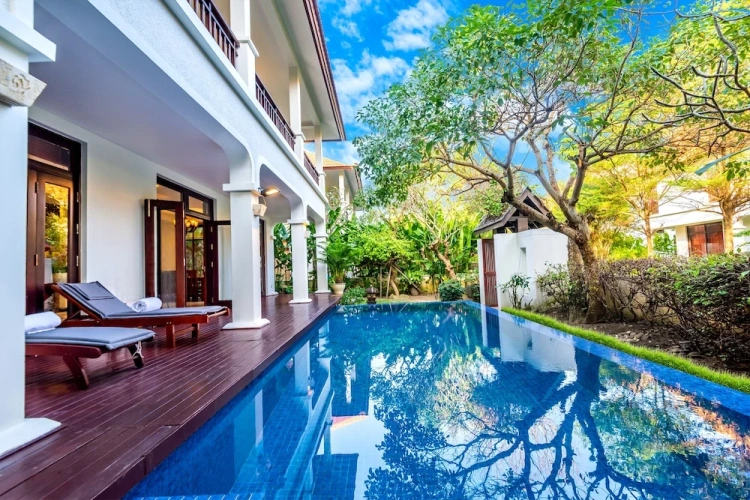 3 Bedrooms Villa