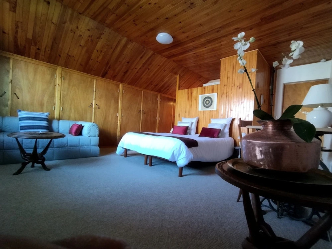 Nomad Alp B&B