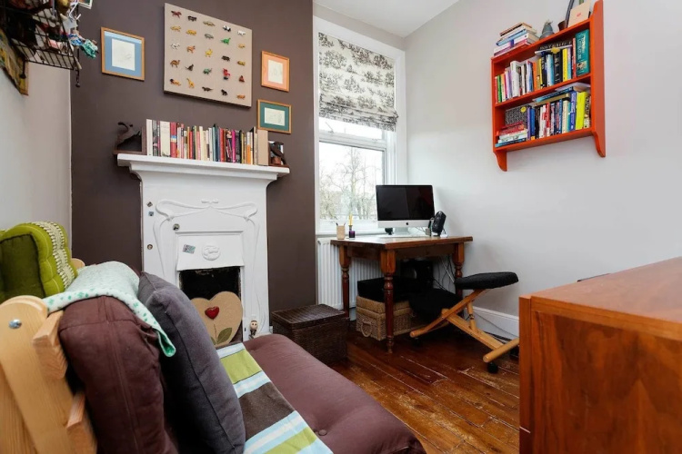 First Avenue Retreat
