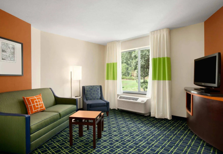 Fairfield Inn & Suites Marietta