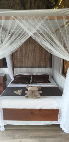 Apoyo Lodge