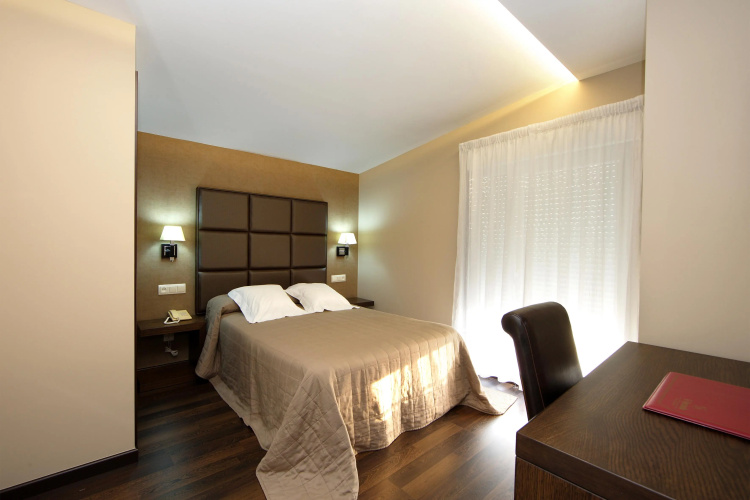 Hotel A Queimada