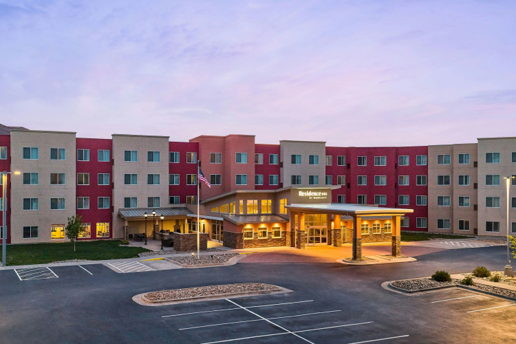 Residence Inn Rapid City - Rapid City, SD