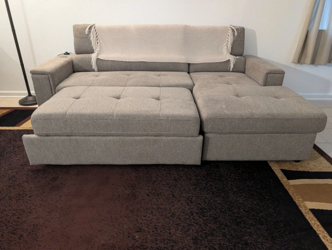 1 Bedroom Double Suite