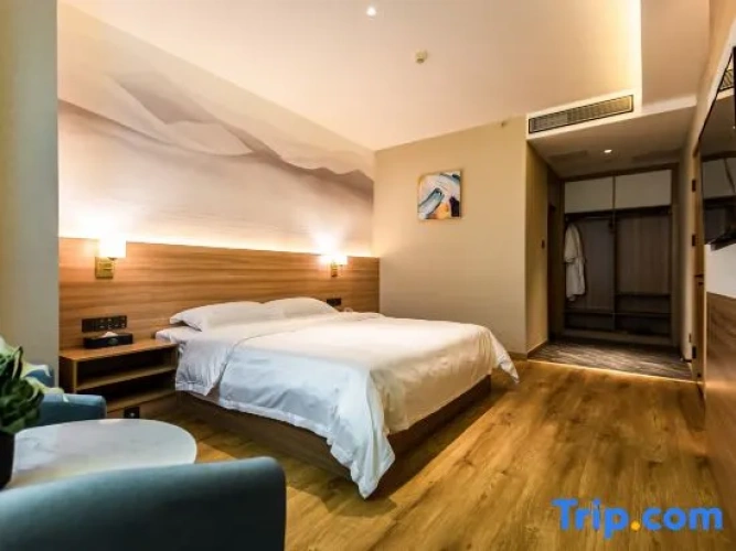 Deluxe Double Suite