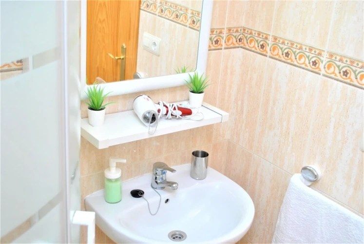 2 Bedrooms Family Apartment