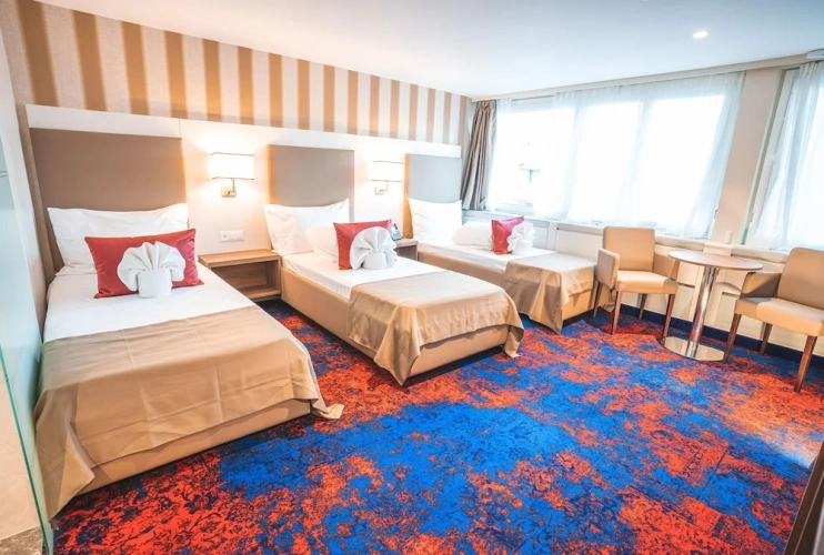 Standard Triple room