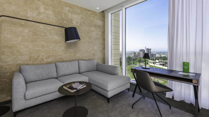 Holiday Inn Algiers - Cheraga Tower photo 9