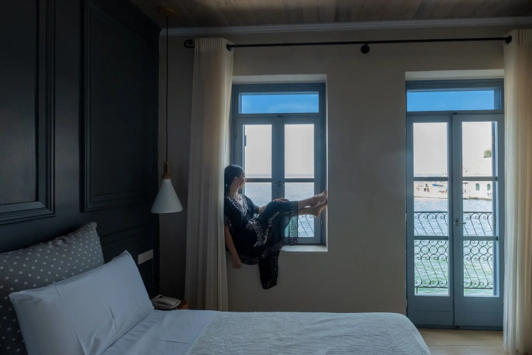 Elia Zampeliou Hotel - Adults Only