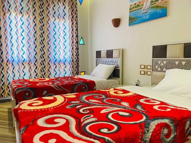 New Abusimble Hotel