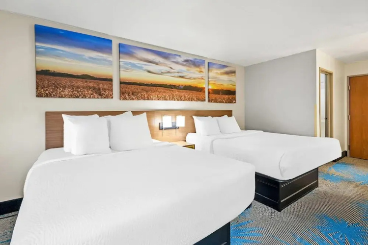 Days Inn Mitchell Sd