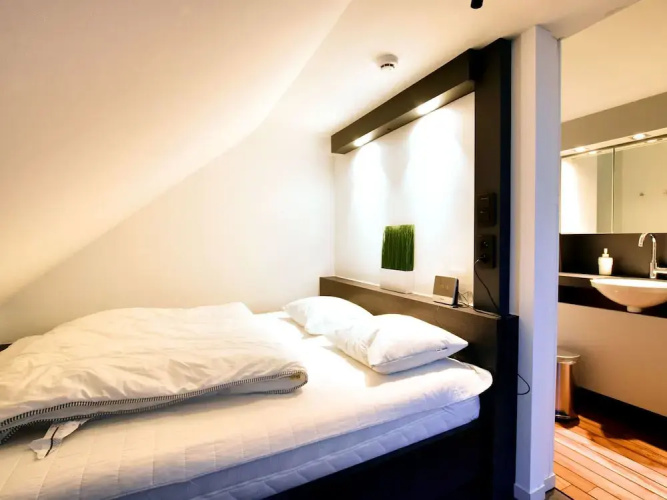 Studio in Former Coach House