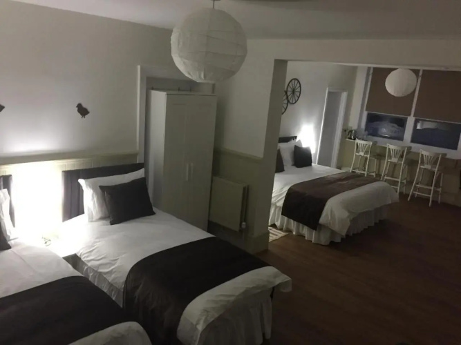 Good Intent Rooms