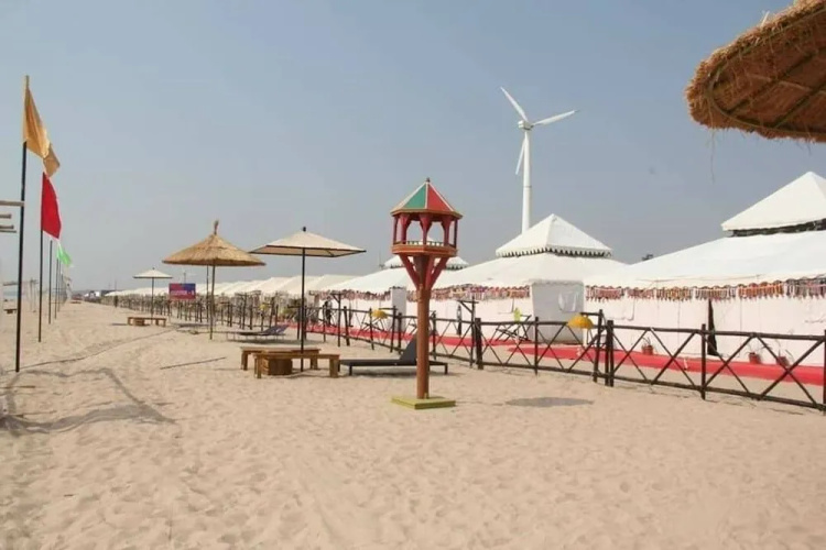 White Sands Bay Mandvi