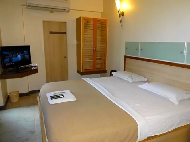 Luxury Double room