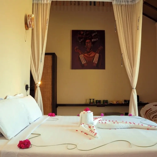 Deluxe Double room with ocean view