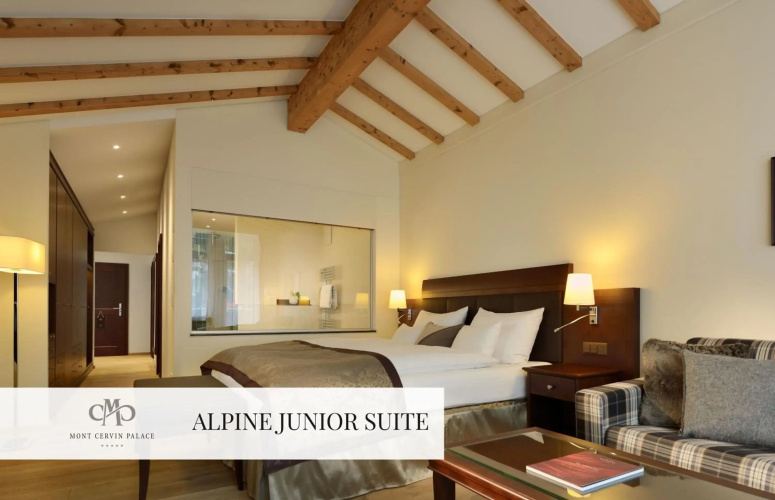 Mont Cervin Palace