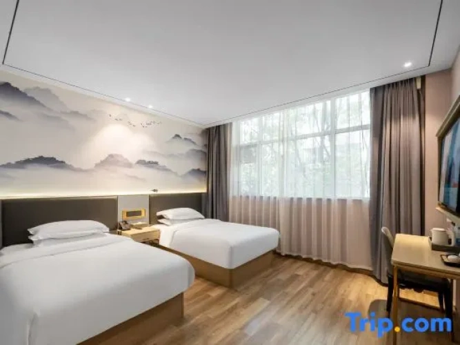 Luxury Double room
