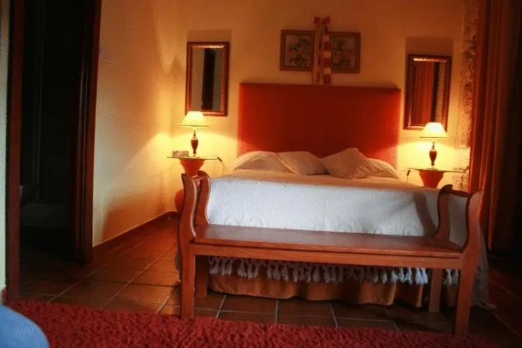 Superior Double room with balcony