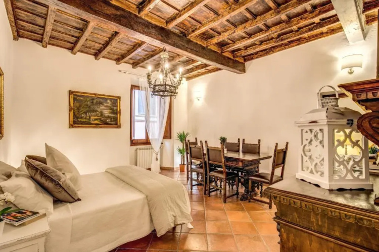 Fresh House Trevi 1