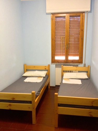 Bed in Dorm (female dorm)