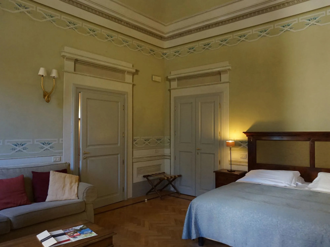 Borgo Di Colleoli Resort