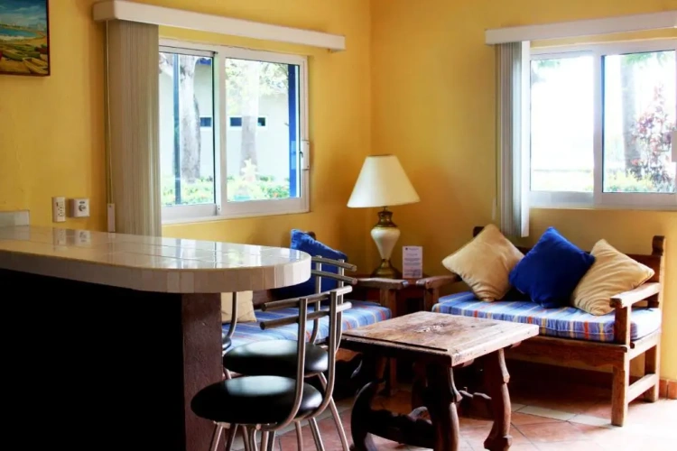 2 Bedrooms Apartment