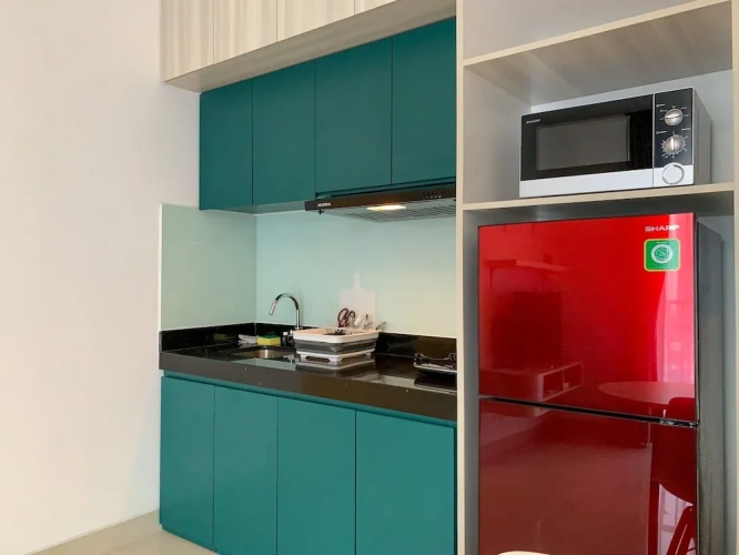 2 Bedrooms Apartment